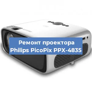 Замена системной платы на проекторе Philips PicoPix PPX-4835 в Белгороде
